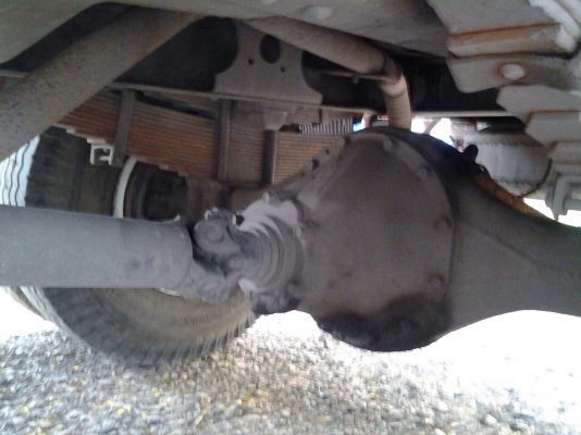 ขายHINO FC120 ยาว5.50เมตร