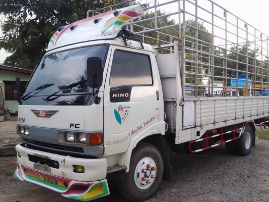 ขายHINO FC120 ยาว5.50เมตร
