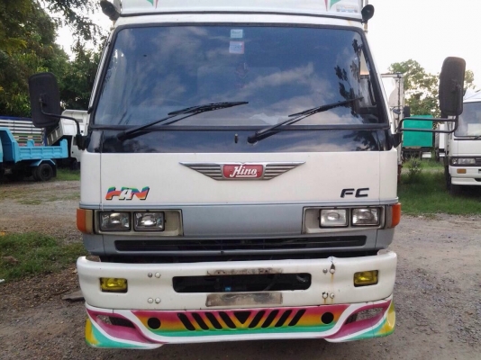 ขายHINO FC120 ยาว5.50เมตร