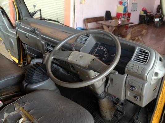 ขายคับรถประมลูกรมทางหลวงสภาพเดิมๆเครื่องแห้งๆ