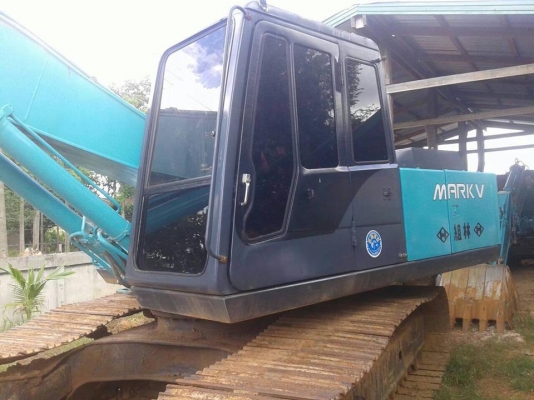 ***ขายแล้วครับขอบคุณ Truck2hand ขายแบคโฮ KOBELCO MARK2 SK200 S.No.YN-1476 เครื่องเดิม ปั้มเดิม แน่นดี แรงดี ทำงานดี เร็วดี บูมอาร์มสวย ไม่ปะไม่ดาม ไม่มีร้าว บุ้งกี๋ดี ไม่ผุ ยังหนาดี เอวดี แน่นดี ช่วงล่าง70-80\% เฟรมสวยหยาไม่ผุ โซ่ยังหนา แทร็กดีครบ โรลเลอร์