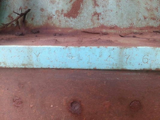 ***ขายแล้วครับขอบคุณ Truck2hand ขายแบคโฮ KOBELCO MARK2 SK200 S.No.YN-1476 เครื่องเดิม ปั้มเดิม แน่นดี แรงดี ทำงานดี เร็วดี บูมอาร์มสวย ไม่ปะไม่ดาม ไม่มีร้าว บุ้งกี๋ดี ไม่ผุ ยังหนาดี เอวดี แน่นดี ช่วงล่าง70-80\% เฟรมสวยหยาไม่ผุ โซ่ยังหนา แทร็กดีครบ โรลเลอร์