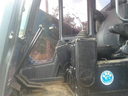 ***ขายแล้วครับขอบคุณ Truck2hand ขายแบคโฮ KOBELCO MARK2 SK200 S.No.YN-1476 เครื่องเดิม ปั้มเดิม แน่นดี แรงดี ทำงานดี เร็วดี บูมอาร์มสวย ไม่ปะไม่ดาม ไม่มีร้าว บุ้งกี๋ดี ไม่ผุ ยังหนาดี เอวดี แน่นดี ช่วงล่าง70-80\% เฟรมสวยหยาไม่ผุ โซ่ยังหนา แทร็กดีครบ โรลเลอร์