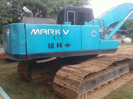 ***ขายแล้วครับขอบคุณ Truck2hand ขายแบคโฮ KOBELCO MARK2 SK200 S.No.YN-1476 เครื่องเดิม ปั้มเดิม แน่นดี แรงดี ทำงานดี เร็วดี บูมอาร์มสวย ไม่ปะไม่ดาม ไม่มีร้าว บุ้งกี๋ดี ไม่ผุ ยังหนาดี เอวดี แน่นดี ช่วงล่าง70-80\% เฟรมสวยหยาไม่ผุ โซ่ยังหนา แทร็กดีครบ โรลเลอร์