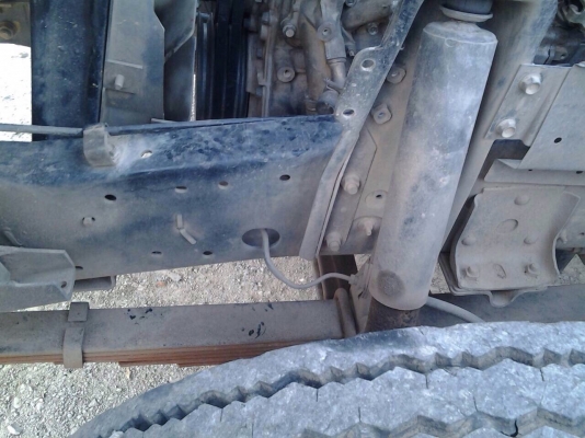 ขาย6ล้อNKR120หัวการ์ตูนยาว4.30เมตร รถห้างแท้