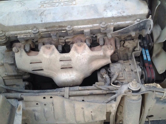 ขาย6ล้อNKR120หัวการ์ตูนยาว4.30เมตร รถห้างแท้