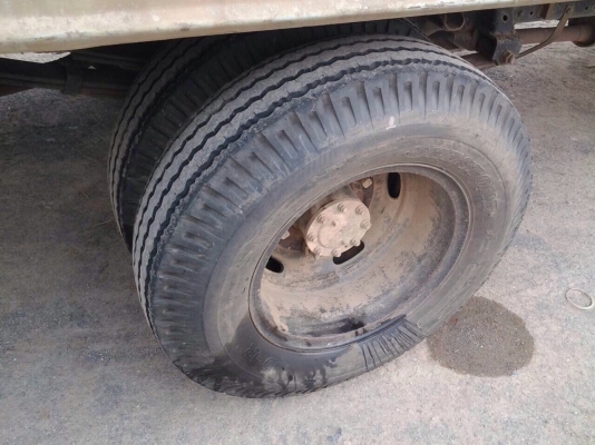 ขาย6ล้อNKR120หัวการ์ตูนยาว4.30เมตร รถห้างแท้