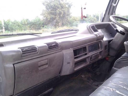 ขาย6ล้อNKR120หัวการ์ตูนยาว4.30เมตร รถห้างแท้