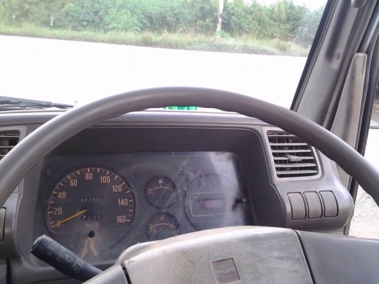 ขาย6ล้อNKR120หัวการ์ตูนยาว4.30เมตร รถห้างแท้