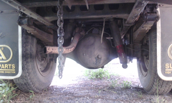 6 ล้อ ISUZU FSR11H 145 HP ยาว 5.5 ม ถังน้ำแฝดสยาม หรือกระบะคาร์โก้