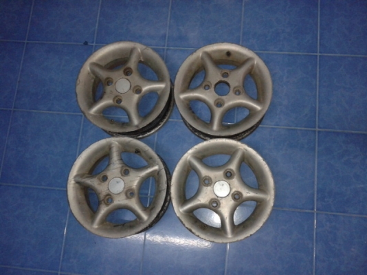 ขายล้อแม็กขอบ12 4รู110