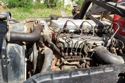 ***ขายแล้วครับขอบคุณ Truck2hand ขาย6ล้อดั้มดิน HINO FC120 ซูปเปอร์เสี่ย FC2WELA WO4D-120HP ห้างแท้ เครื่องเดิมเกียร์เดิม เครื่องแน่น แห้งดี แรงดี เกียร์ไม่หลุด ช่วงล่างใหญ่ Fหลัง หน้าเดิม6น็อต คัสซีสวยเดิม ใหญ่ ไม่ปะไม่ดาม กระบะดั้มเหล็ก5ตัน3.60ม.ยิงหน้า