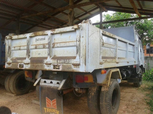 ***ขายแล้วครับขอบคุณ Truck2hand ขาย6ล้อดั้มดิน HINO FC120 ซูปเปอร์เสี่ย FC2WELA WO4D-120HP ห้างแท้ เครื่องเดิมเกียร์เดิม เครื่องแน่น แห้งดี แรงดี เกียร์ไม่หลุด ช่วงล่างใหญ่ Fหลัง หน้าเดิม6น็อต คัสซีสวยเดิม ใหญ่ ไม่ปะไม่ดาม กระบะดั้มเหล็ก5ตัน3.60ม.ยิงหน้า