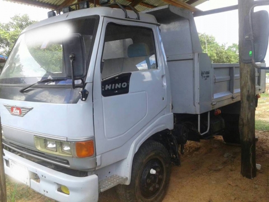 ***ขายแล้วครับขอบคุณ Truck2hand ขาย6ล้อดั้มดิน HINO FC120 ซูปเปอร์เสี่ย FC2WELA WO4D-120HP ห้างแท้ เครื่องเดิมเกียร์เดิม เครื่องแน่น แห้งดี แรงดี เกียร์ไม่หลุด ช่วงล่างใหญ่ Fหลัง หน้าเดิม6น็อต คัสซีสวยเดิม ใหญ่ ไม่ปะไม่ดาม กระบะดั้มเหล็ก5ตัน3.60ม.ยิงหน้า