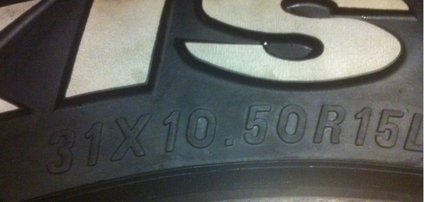 ขายล้อลาย vx80. พร้อมยาง maxxis mud