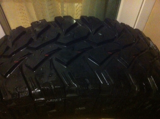 ขายล้อลาย vx80. พร้อมยาง maxxis mud