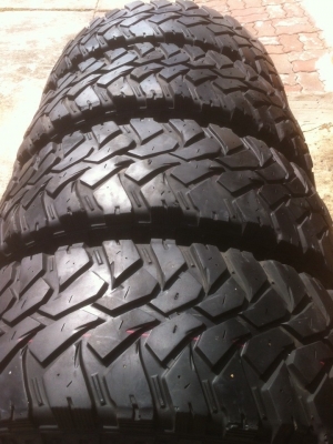ขายล้อลาย vx80. พร้อมยาง maxxis mud
