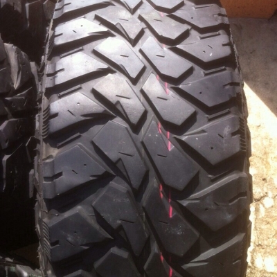 ขายล้อลาย vx80. พร้อมยาง maxxis mud