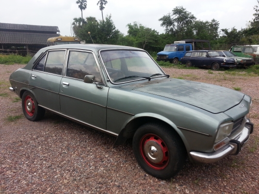 ขาย Peugeot 504 รถเดิมๆทั้งคัน พร้อมใช้ ติดแก็สlpg ขาย Peugeot 504 รถเดิมๆทั้งคัน พร้อมใช้ ติดแก็สlpg
