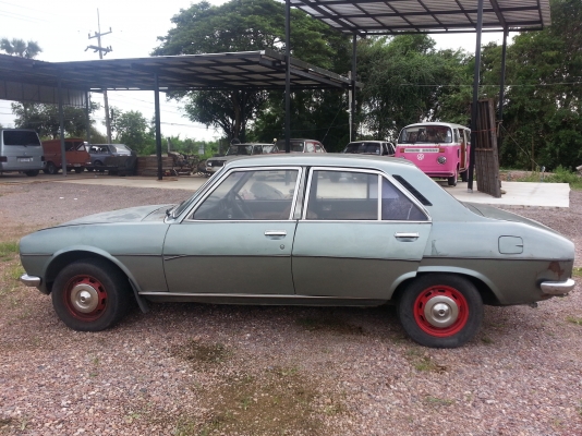 ขาย Peugeot 504 รถเดิมๆทั้งคัน พร้อมใช้ ติดแก็สlpg ขาย Peugeot 504 รถเดิมๆทั้งคัน พร้อมใช้ ติดแก็สlpg