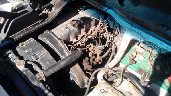 ขายรถตู้มิตซูบิชิ รุ่น L300 ปี2540 ขายรถตู้มิตซูบิชิ รุ่น L300 ปี2540