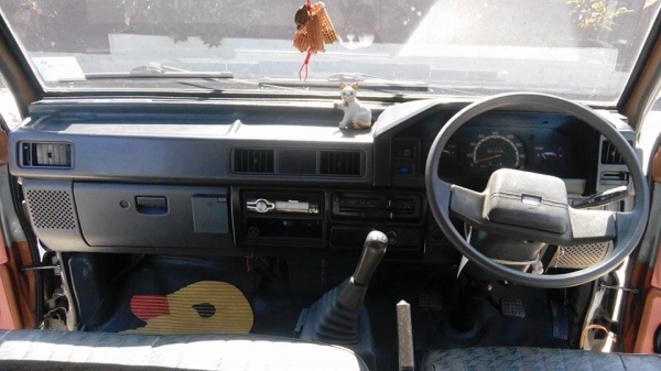 ขายรถตู้มิตซูบิชิ รุ่น L300 ปี2540 ขายรถตู้มิตซูบิชิ รุ่น L300 ปี2540