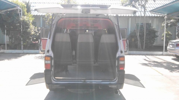 ขายรถตู้มิตซูบิชิ รุ่น L300 ปี2540 ขายรถตู้มิตซูบิชิ รุ่น L300 ปี2540