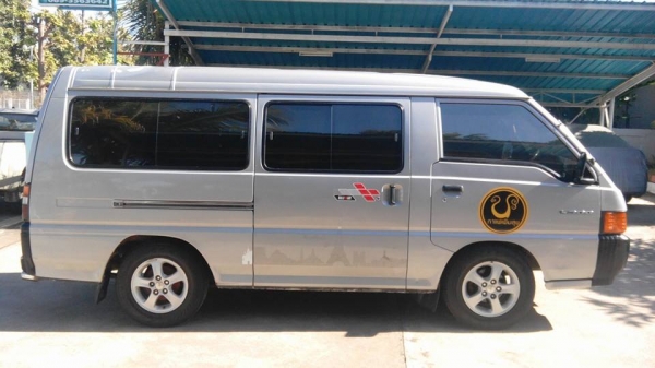 ขายรถตู้มิตซูบิชิ รุ่น L300 ปี2540 ขายรถตู้มิตซูบิชิ รุ่น L300 ปี2540