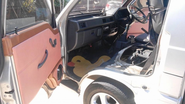 ขายรถตู้มิตซูบิชิ รุ่น L300 ปี2540 ขายรถตู้มิตซูบิชิ รุ่น L300 ปี2540