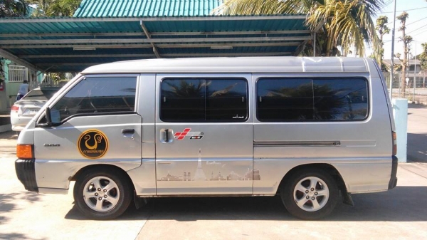 ขายรถตู้มิตซูบิชิ รุ่น L300 ปี2540 ขายรถตู้มิตซูบิชิ รุ่น L300 ปี2540