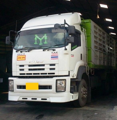 ขายดาวน์ ISUZU DECA FXZ 360 ลดราคาสุดท้าย 680,000
