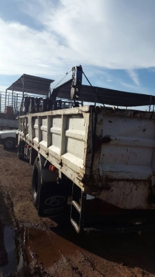 ร็อค175 เครน3ตันยาว7.2ม. ร็อค175 เครน3ตันยาว7.2ม.