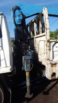 ร็อค175 เครน3ตันยาว7.2ม. ร็อค175 เครน3ตันยาว7.2ม.