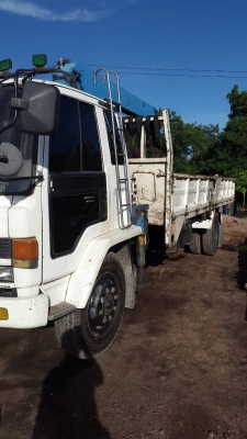 ร็อค175 เครน3ตันยาว7.2ม. ร็อค175 เครน3ตันยาว7.2ม.