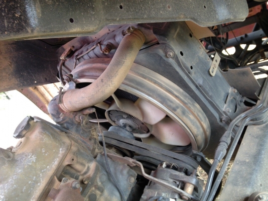 mitsubishi 6 ล้อใหญ่ ดั้ม สภาพเยี่ยม ราคาถูก