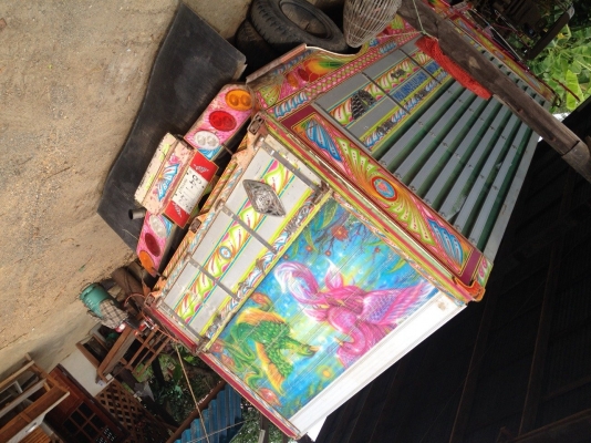 mitsubishi 6 ล้อใหญ่ ดั้ม สภาพเยี่ยม ราคาถูก