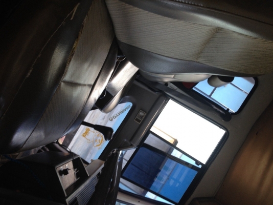 mitsubishi 6 ล้อใหญ่ ดั้ม สภาพเยี่ยม ราคาถูก