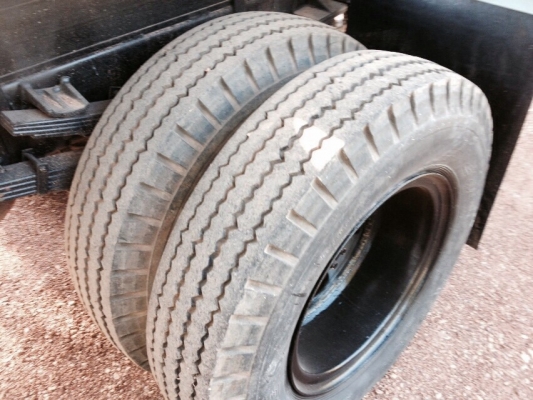 ขายรถ6ล้อยาง900rockyประหยัดนํ้ามัน