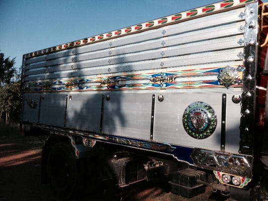 ขายรถ6ล้อยาง900rockyประหยัดนํ้ามัน