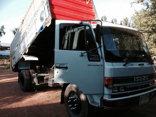 ขายรถ6ล้อยาง900rockyประหยัดนํ้ามัน