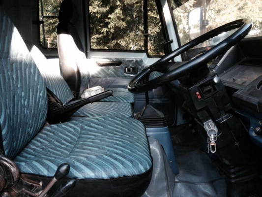 ขายรถ6ล้อยาง900rockyประหยัดนํ้ามัน