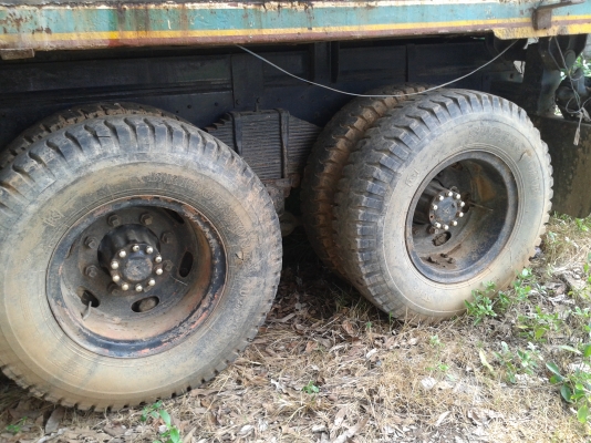 ขาย F18 เครื่อง230แรง สองเพลาดั๊ม ขาย F18 เครื่อง230แรง สองเพลาดั๊ม