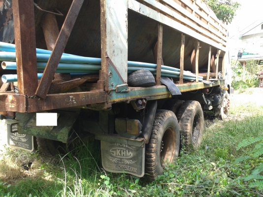 ขาย F18 เครื่อง230แรง สองเพลาดั๊ม ขาย F18 เครื่อง230แรง สองเพลาดั๊ม