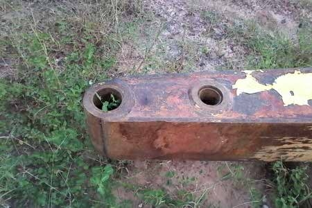 ขายด่วน บูมยาว18เมตร KOMATSU PC200-8(ของแท้) ขายด่วน บูมยาว18เมตร KOMATSU PC200-8(ของแท้)