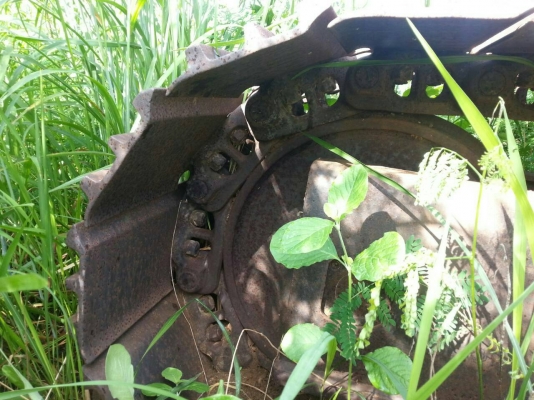 ขายด่วน โช่พร้อมใบใส่รถ300