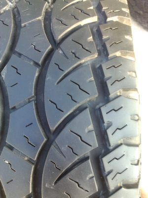 ขายยางR15*31*10.5ปี2011อยากเปลี่ยนเป็นยากมัดด่วนเลยครับมีคนมาแยกแม็กไปแล้วครับ