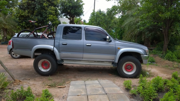 ขายไทเกอร์ 4x4