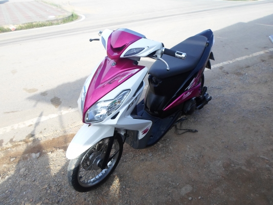 ขายมีโอ125 ปี54 เครื่องดีพร้อมใช้