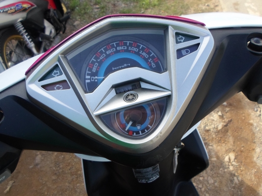 ขายมีโอ125 ปี54 เครื่องดีพร้อมใช้