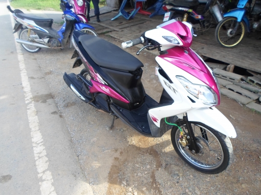 ขายมีโอ125 ปี54 เครื่องดีพร้อมใช้